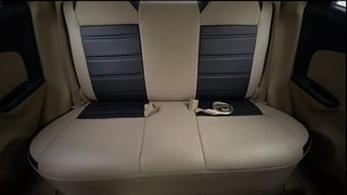 Used 2016 Honda Brio [2011-2016] VX MT Petrol Manual interior REAR SEAT CONDITION VIEW