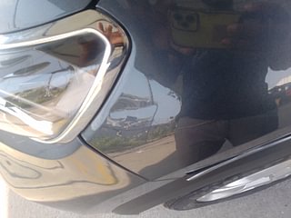 Used 2020 Kia Sonet HTX 1.5 Diesel Manual dents MINOR DENT