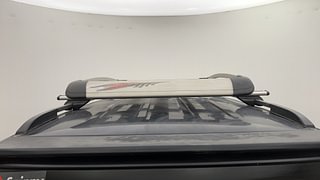 Used 2018 Mahindra TUV300 [2015-2020] T10 Dual Tone Diesel Manual exterior EXTERIOR ROOF VIEW