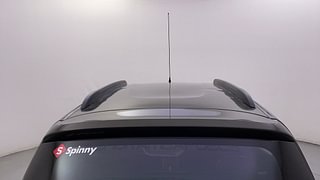 Used 2017 Renault Kwid [2015-2019] 1.0 RXT AMT Petrol Automatic exterior EXTERIOR ROOF VIEW