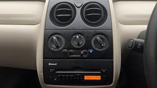 Used 2017 Tata Nano [2014-2018] Twist XT Petrol Petrol Manual interior MUSIC SYSTEM & AC CONTROL VIEW