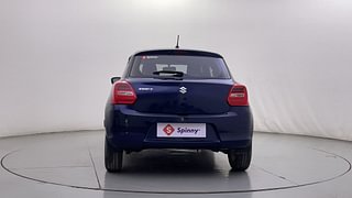 Used 2022 Maruti Suzuki Swift ZXI AMT Petrol Automatic exterior BACK VIEW