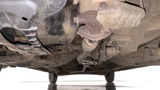 Used 2014 hyundai i10 Sportz 1.1 Petrol Petrol Manual extra FRONT LEFT UNDERBODY VIEW
