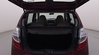 Used 2016 Maruti Suzuki Alto K10 [2014-2019] VXI AMT Petrol Automatic interior DICKY INSIDE VIEW