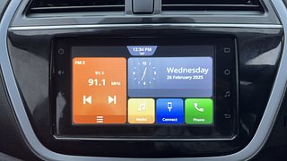 Used 2022 Maruti Suzuki S-Cross Alpha AT Petrol Automatic top_features Integrated (in-dash) music system