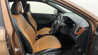 Used 2017 Hyundai i20 Active [2015-2020] 1.4 SX Diesel Manual interior RIGHT SIDE FRONT DOOR CABIN VIEW