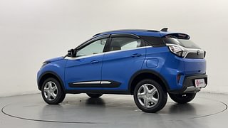 Used 2020 Tata Nexon XZ Plus Petrol Petrol Manual exterior LEFT REAR CORNER VIEW