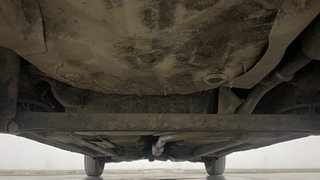 Used 2012 Hyundai i10 [2010-2016] Sportz 1.2 Petrol Petrol Manual extra REAR UNDERBODY VIEW (TAKEN FROM REAR)