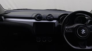 Used 2022 Maruti Suzuki Swift ZXI AMT Petrol Automatic interior MUSIC SYSTEM & AC CONTROL VIEW