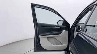 Used 2020 Kia Sonet HTX 1.5 Diesel Manual interior LEFT FRONT DOOR OPEN VIEW