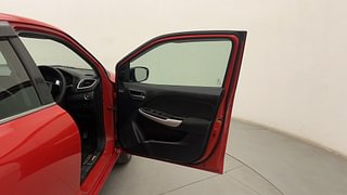 Used 2017 Maruti Suzuki Baleno [2015-2019] Alpha Petrol Petrol Manual interior RIGHT FRONT DOOR OPEN VIEW