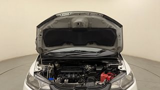 Used 2017 honda Jazz V CVT Petrol Automatic engine ENGINE & BONNET OPEN FRONT VIEW