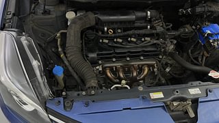 Used 2017 Maruti Suzuki Baleno [2015-2019] Alpha Petrol Petrol Manual engine ENGINE RIGHT SIDE VIEW