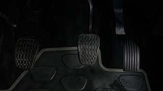 Used 2020 Tata Nexon XZ Plus Petrol Petrol Manual interior PEDALS VIEW