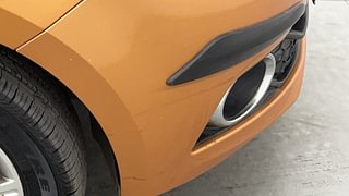 Used 2016 Tata Tiago [2016-2020] Revotron XZ Petrol Manual dents MINOR SCRATCH