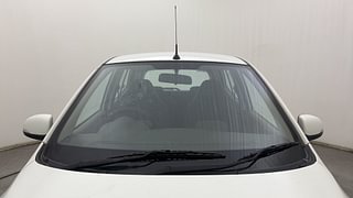 Used 2013 Hyundai i10 Sportz 1.2 AT Kappa2 Petrol Automatic exterior FRONT WINDSHIELD VIEW
