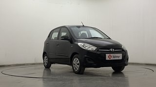Used 2012 Hyundai i10 [2010-2016] Sportz 1.2 Petrol Petrol Manual exterior RIGHT FRONT CORNER VIEW