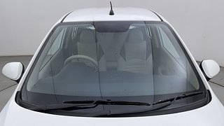 Used 2019 Hyundai New Santro 1.1 Sportz MT Petrol Manual exterior FRONT WINDSHIELD VIEW