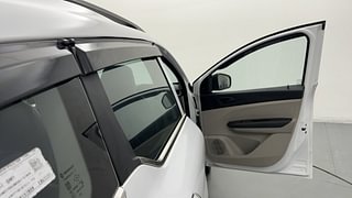 Used 2024 Renault Triber RXL Petrol Manual interior RIGHT FRONT DOOR OPEN VIEW