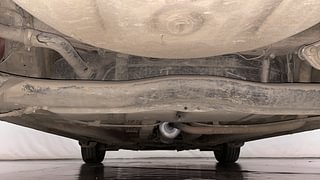 Used 2016 Honda Brio [2011-2016] VX MT Petrol Manual extra REAR UNDERBODY VIEW (TAKEN FROM REAR)