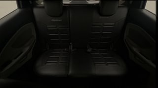 Used 2016 Ford EcoSport [2015-2017] Titanium 1.5L Ti-VCT AT Petrol Automatic interior REAR SEAT CONDITION VIEW