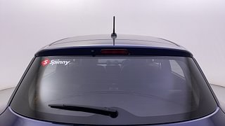 Used 2022 Maruti Suzuki Swift ZXI AMT Petrol Automatic top_features Rear defogger