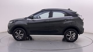 Used 2023 Tata Nexon XZA Plus AMT S Petrol Automatic exterior LEFT SIDE VIEW