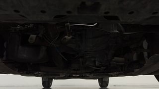 Used 2022 Maruti Suzuki Baleno Alpha Petrol Petrol Manual extra FRONT LEFT UNDERBODY VIEW