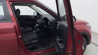 Used 2020 Hyundai Venue [2019-2022] SX 1.0  Turbo Petrol Manual interior RIGHT SIDE FRONT DOOR CABIN VIEW