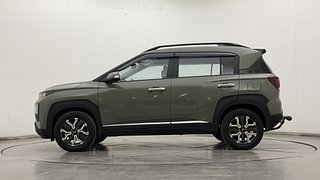 Used 2024 Hyundai Exter SX(O) Connect 1.2 Petrol AMT Petrol Automatic exterior LEFT SIDE VIEW