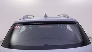 Used 2021 Hyundai Venue [2019-2022] SX 1.0  Turbo Petrol Manual exterior BACK WINDSHIELD VIEW