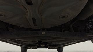 Used 2022 Maruti Suzuki Baleno Alpha Petrol Petrol Manual extra REAR UNDERBODY VIEW (TAKEN FROM REAR)