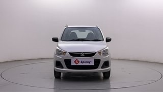 Used 2018 Maruti Suzuki Alto K10 [2014-2019] VXI AMT (O) Petrol Automatic exterior FRONT VIEW