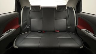 Used 2011 Toyota Etios [2010-2017] VX Petrol Manual interior REAR SEAT CONDITION VIEW