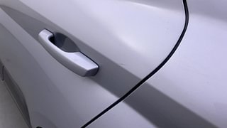 Used 2021 Hyundai Venue [2019-2022] SX 1.0  Turbo Petrol Manual dents MINOR SCRATCH