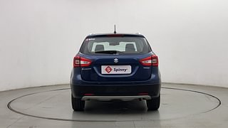 Used 2022 Maruti Suzuki S-Cross Alpha AT Petrol Automatic exterior BACK VIEW