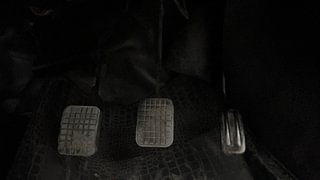 Used 2017 Tata Nano [2014-2018] Twist XT Petrol Petrol Manual interior PEDALS VIEW