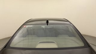 Used 2014 Honda City [2014-2017] SV Petrol Manual exterior BACK WINDSHIELD VIEW