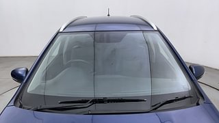 Used 2022 Maruti Suzuki S-Cross Alpha AT Petrol Automatic exterior FRONT WINDSHIELD VIEW