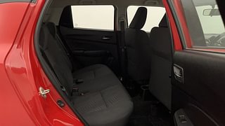 Used 2023 Maruti Suzuki Swift VXI AMT Petrol Automatic interior RIGHT SIDE REAR DOOR CABIN VIEW