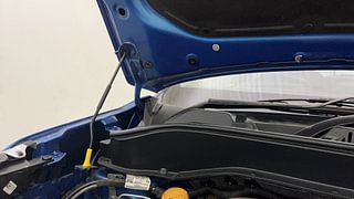 Used 2023 Tata Punch Creative AMT Dual Tone Petrol Automatic engine ENGINE RIGHT SIDE HINGE & APRON VIEW