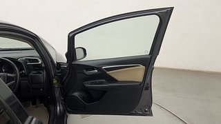 Used 2018 honda Jazz V Petrol Manual interior RIGHT FRONT DOOR OPEN VIEW