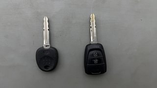Used 2019 Hyundai New Santro 1.1 Sportz MT Petrol Manual extra CAR KEY VIEW