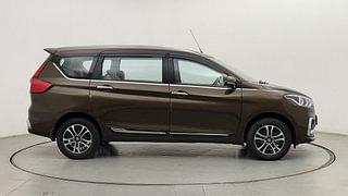 Used 2023 maruti-suzuki New Ertiga ZXI Plus Petrol Manual exterior RIGHT SIDE VIEW