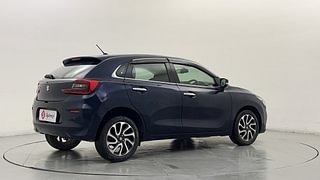 Used 2022 Maruti Suzuki Baleno Alpha Petrol Petrol Manual exterior RIGHT REAR CORNER VIEW