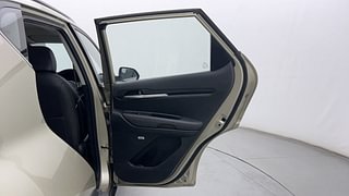 Used 2020 Kia Sonet GTX Plus 1.0 DCT Petrol Automatic interior RIGHT REAR DOOR OPEN VIEW