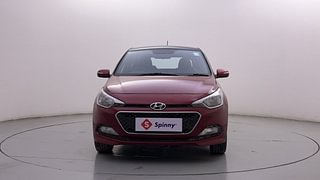 Used 2017 Hyundai Elite i20 [2014-2018] Asta 1.2 Dual Tone Petrol Manual exterior FRONT VIEW