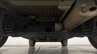 Used 2016 Ford EcoSport [2015-2017] Titanium 1.5L Ti-VCT AT Petrol Automatic extra REAR UNDERBODY VIEW (TAKEN FROM REAR)