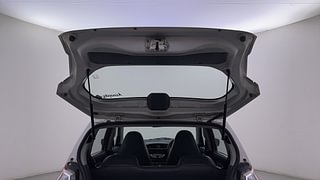 Used 2018 Maruti Suzuki Alto K10 [2014-2019] VXI AMT (O) Petrol Automatic interior DICKY DOOR OPEN VIEW