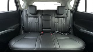Used 2021 Maruti Suzuki S-Cross Zeta Petrol Manual interior REAR SEAT CONDITION VIEW